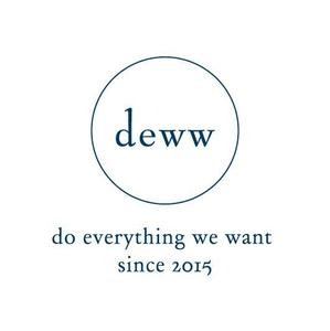 k310 (k310)さんのオリーブオイル、健康、楽しみ を提供する会社「deww(デュウー)」のロゴへの提案