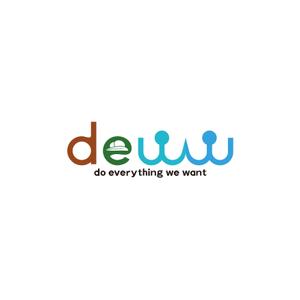 t.kwsk (tkwsk)さんのオリーブオイル、健康、楽しみ を提供する会社「deww(デュウー)」のロゴへの提案