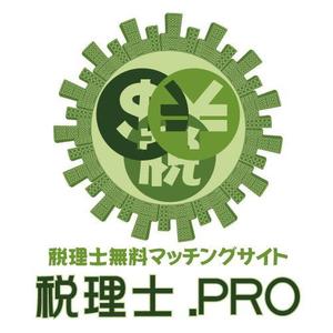 momoko0126さんの税理士マッチングサイトのロゴ作成への提案