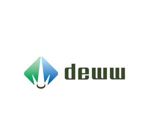 dukkha (dukkha)さんのオリーブオイル、健康、楽しみ を提供する会社「deww(デュウー)」のロゴへの提案