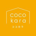 k310 (k310)さんの注文住宅『COCOkara』のロゴデザインへの提案