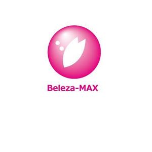 さんの「Beleza－MAX」のロゴ作成への提案