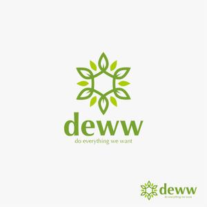 RGM.DESIGN (rgm_m)さんのオリーブオイル、健康、楽しみ を提供する会社「deww(デュウー)」のロゴへの提案