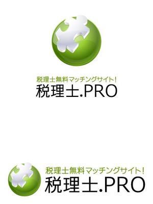 akipic (akipic)さんの税理士マッチングサイトのロゴ作成への提案