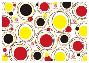 art-musee-ws (art-musee)さんのブランドのイメージがつたわる包装紙への提案