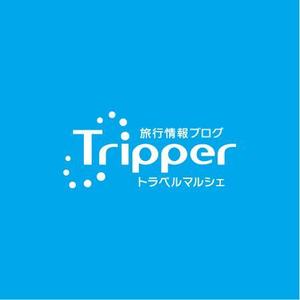 Thunder Gate design (kinryuzan)さんの旅行のブログサイトのロゴ募集【201505_C215】への提案