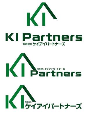 ROBO (r-one)さんの「有限会社」 ケイ・アイパートナーズのロゴへの提案