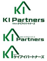 ROBO (r-one)さんの「有限会社」 ケイ・アイパートナーズのロゴへの提案