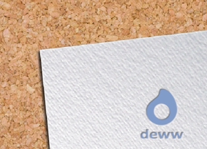 gearさんのオリーブオイル、健康、楽しみ を提供する会社「deww(デュウー)」のロゴへの提案