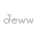elevenさんのオリーブオイル、健康、楽しみ を提供する会社「deww(デュウー)」のロゴへの提案