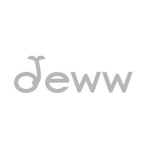 elevenさんのオリーブオイル、健康、楽しみ を提供する会社「deww(デュウー)」のロゴへの提案