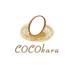 warakuさんの注文住宅『COCOkara』のロゴデザインへの提案