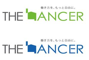 arc design (kanmai)さんの「新しい働き方を応援する」ランサーズの新設メディアのロゴへの提案