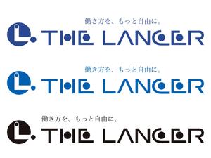 shishimaru440 (shishimaru440)さんの「新しい働き方を応援する」ランサーズの新設メディアのロゴへの提案