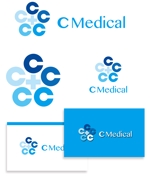 serve2000 (serve2000)さんの医療コンサルタント会社のロゴデザインへの提案