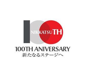 katotさんの100周年記念ロゴの制作への提案