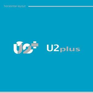 awn (awn_estudio)さんの「U2plus」のロゴ作成への提案