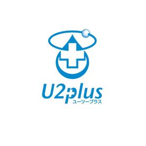 Hdo-l (hdo-l)さんの「U2plus」のロゴ作成への提案