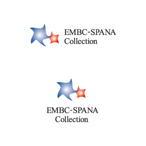 tanather (tanather)さんのEMBC-SPANA Collectionのロゴへの提案
