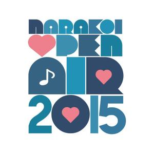 solo (solographics)さんのNARAKOI Open Air 2015への提案