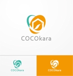 Cezanne (heart)さんの注文住宅『COCOkara』のロゴデザインへの提案