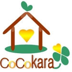 shu0610 (shu0610)さんの注文住宅『COCOkara』のロゴデザインへの提案