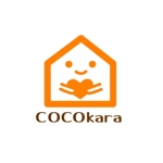ＳＡＲＵＭＯＣＨＩ (sarumochi)さんの注文住宅『COCOkara』のロゴデザインへの提案