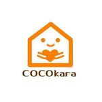 ＳＡＲＵＭＯＣＨＩ (sarumochi)さんの注文住宅『COCOkara』のロゴデザインへの提案