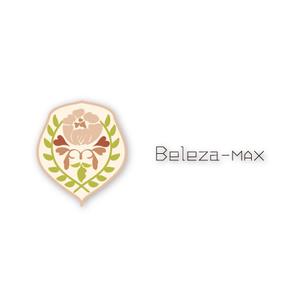 Toyomen Entertainment Co. (Toyomen)さんの「Beleza－MAX」のロゴ作成への提案