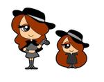 Pamu (pamu)さんのマスカラ (Mascara character)への提案