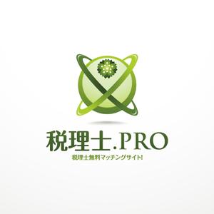 akitaken (akitaken)さんの税理士マッチングサイトのロゴ作成への提案