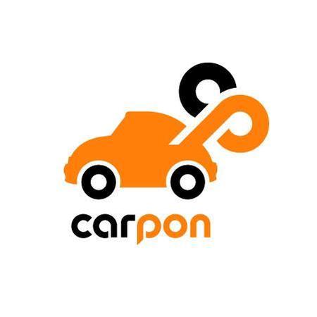 Toiroさんの事例 実績 提案 車のポイントサービス Carpon ロゴタイプ ロゴマーク ゼンマイ仕掛けのクル クラウドソーシング ランサーズ