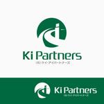 atomgra (atomgra)さんの「有限会社」 ケイ・アイパートナーズのロゴへの提案