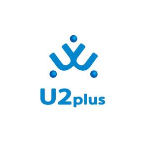 nano (nano)さんの「U2plus」のロゴ作成への提案