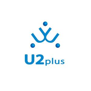 nano (nano)さんの「U2plus」のロゴ作成への提案