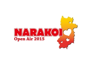 nakasima (m151-m157-0407)さんのNARAKOI Open Air 2015への提案