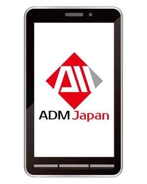 King_J (king_j)さんの新会社のロゴ[ADM Japan]への提案