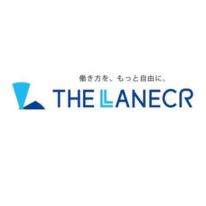 sasakid (sasakid)さんの「新しい働き方を応援する」ランサーズの新設メディアのロゴへの提案