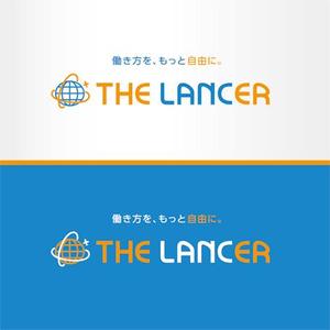 TKSY ()さんの「新しい働き方を応援する」ランサーズの新設メディアのロゴへの提案