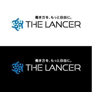 Hdo-l (hdo-l)さんの「新しい働き方を応援する」ランサーズの新設メディアのロゴへの提案