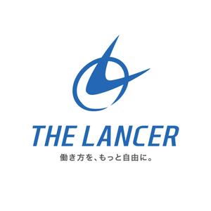 ハナトラ (hanatora)さんの「新しい働き方を応援する」ランサーズの新設メディアのロゴへの提案