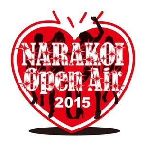 ICDO (iwaichi)さんのNARAKOI Open Air 2015への提案