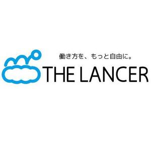 かものはしチー坊 (kamono84)さんの「新しい働き方を応援する」ランサーズの新設メディアのロゴへの提案