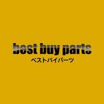 gchouさんの「Best Buy Parts/ベストバイパーツ」のロゴ作成への提案