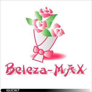 Iguchi Yasuhisa (iguchi7)さんの「Beleza－MAX」のロゴ作成への提案