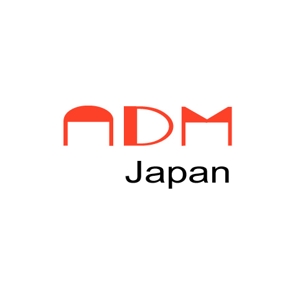 gearさんの新会社のロゴ[ADM Japan]への提案