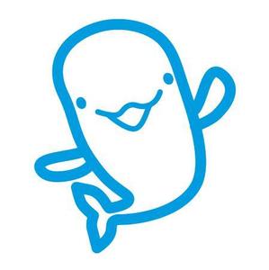 peckerさんの【ご提案をお願いします！】愛嬌たっぷりの白イルカ「ベルーガ」のイラストへの提案
