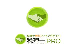 COCOA project (cocoa-project)さんの税理士マッチングサイトのロゴ作成への提案