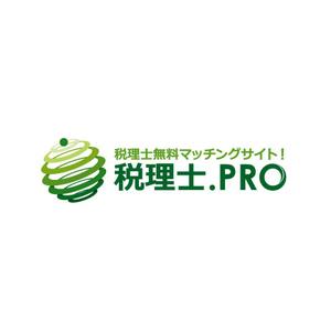 コムサンデザイン ()さんの税理士マッチングサイトのロゴ作成への提案