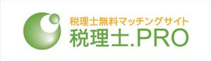 SPINNERS (spinners)さんの税理士マッチングサイトのロゴ作成への提案